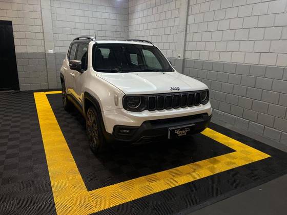 JEEP RENEGADE 1.3 T270 TURBO FLEX AT6 JEEP RENEGADE 1.3 T270 TURBO FLEX AT6